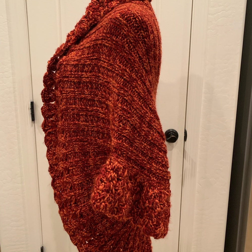 Peruvian Trading Company sweater 🌸One size - Picture 4 of 6